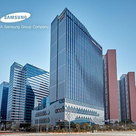 西釜山新罗住宿酒店 外观 照片